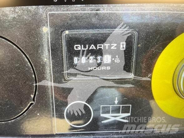 JLG 1932R Ollós emelők