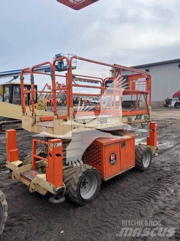 JLG 260MRT Ollós emelők