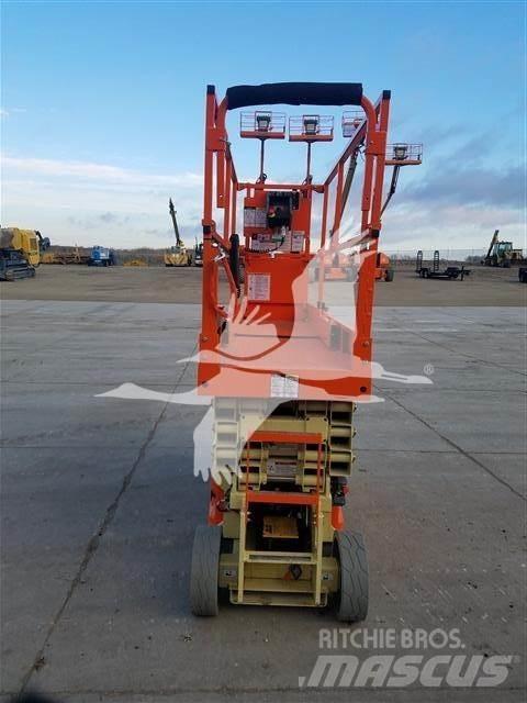JLG 2632ES Ollós emelők