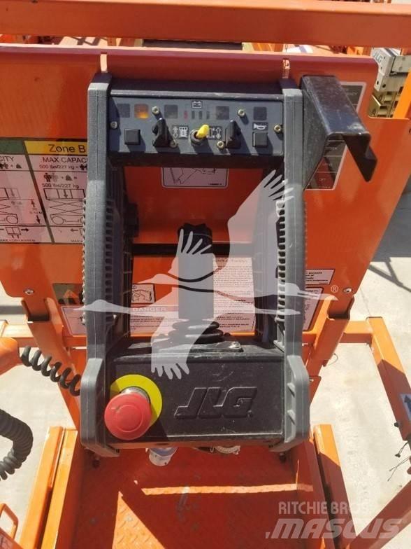 JLG 2632ES Ollós emelők