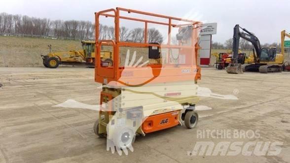 JLG 2632ES Ollós emelők
