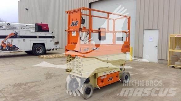 JLG 2632ES Ollós emelők