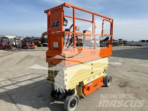 JLG 2632ES Ollós emelők