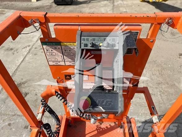 JLG 2632ES Ollós emelők