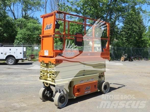 JLG 2632ES Ollós emelők