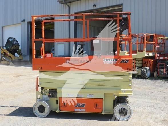 JLG 2632ES Ollós emelők