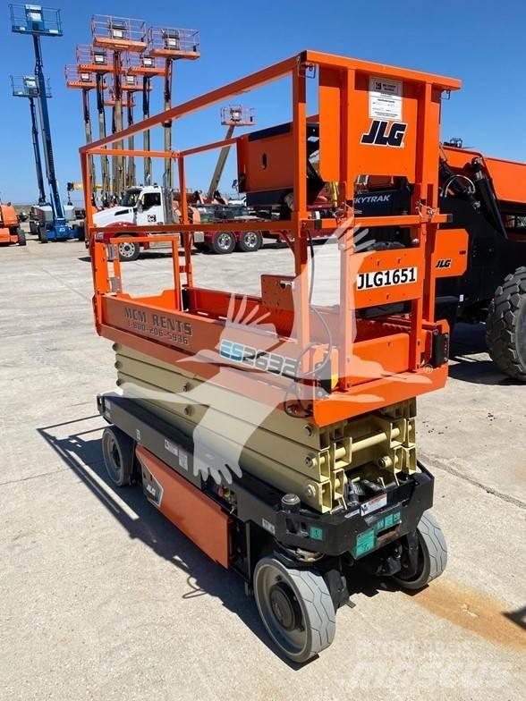 JLG 2632ES Ollós emelők