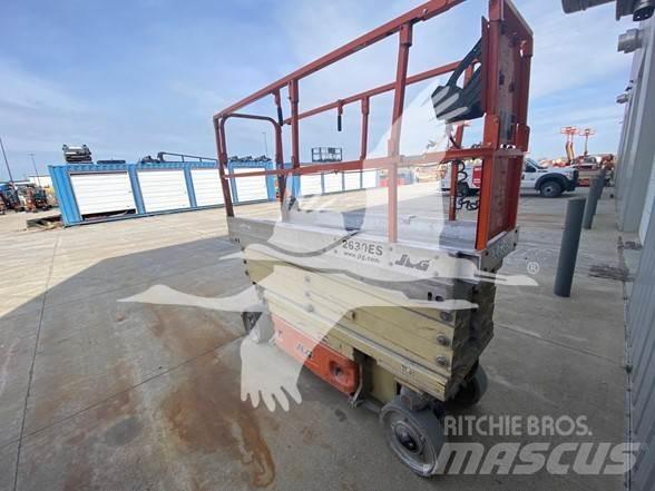 JLG 2632ES Ollós emelők