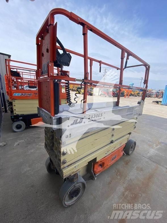 JLG 2632ES Ollós emelők