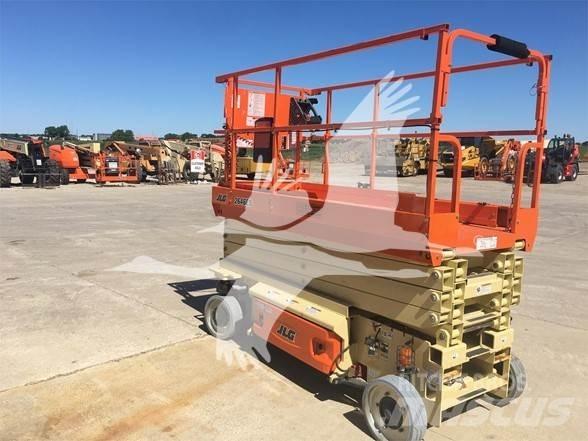 JLG 2646ES Ollós emelők