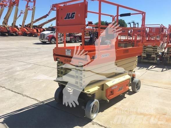 JLG 2646ES Ollós emelők