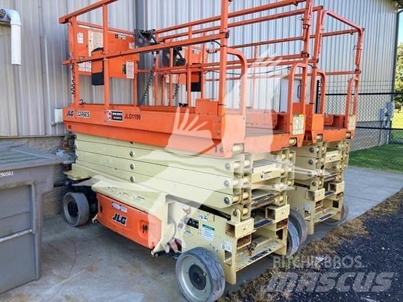 JLG 3246ES Ollós emelők