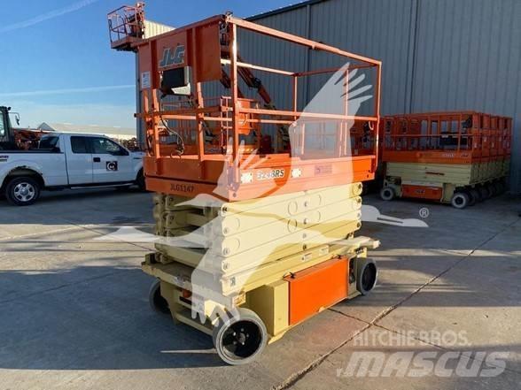 JLG 3248RS Ollós emelők