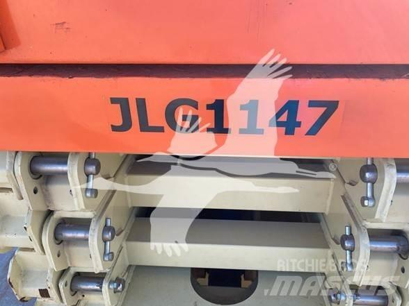 JLG 3248RS Ollós emelők