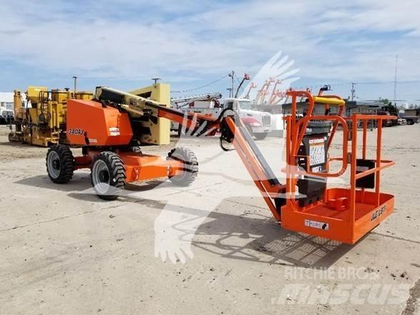 JLG 340AJ Karos emelők