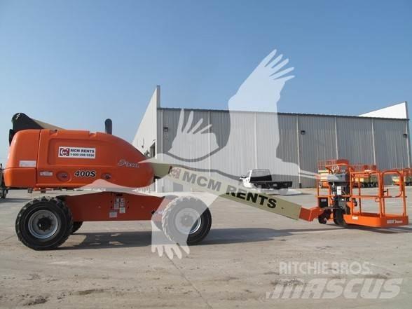 JLG 400S Teleszkópos emelők