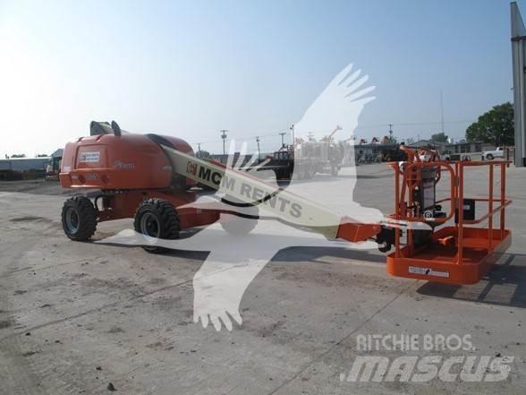 JLG 400S Teleszkópos emelők