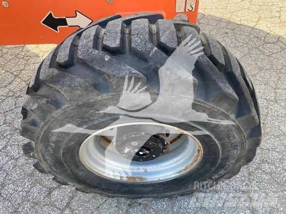 JLG 400S Teleszkópos emelők