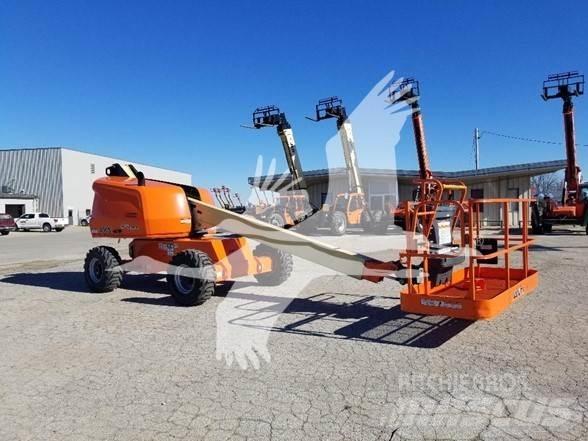 JLG 400S Teleszkópos emelők