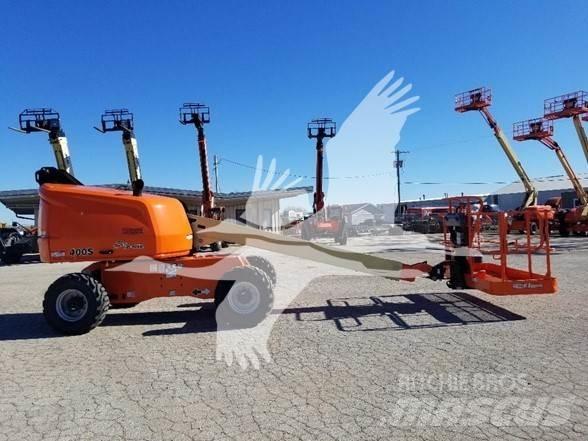 JLG 400S Teleszkópos emelők
