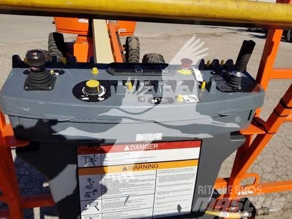 JLG 400S Teleszkópos emelők