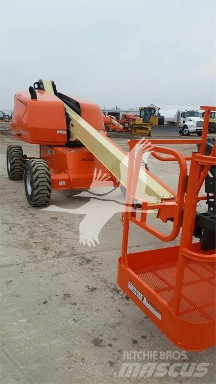 JLG 400S Teleszkópos emelők