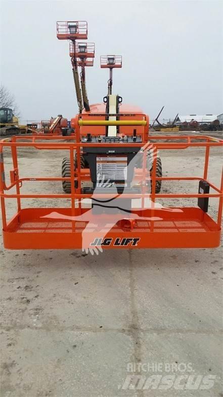 JLG 400S Teleszkópos emelők