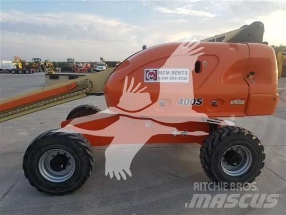 JLG 400S Teleszkópos emelők