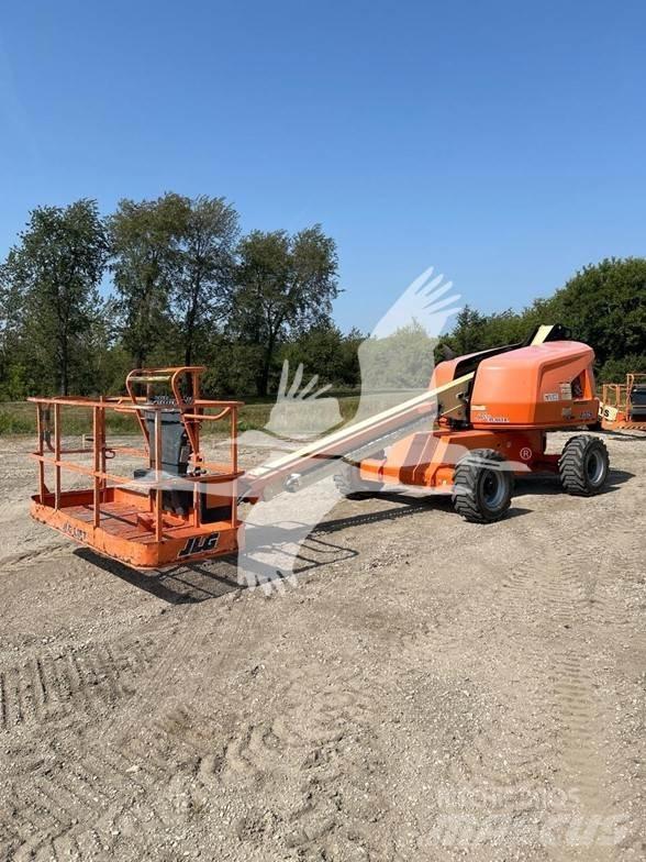 JLG 400S Teleszkópos emelők