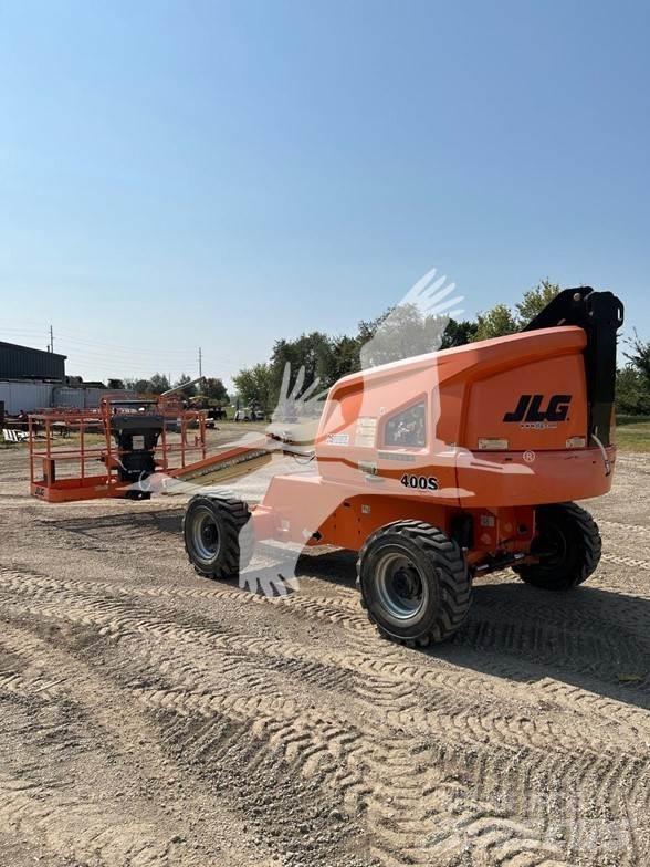 JLG 400S Teleszkópos emelők