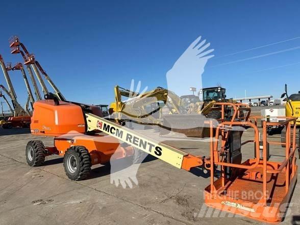 JLG 400S Teleszkópos emelők