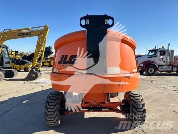 JLG 400S Teleszkópos emelők