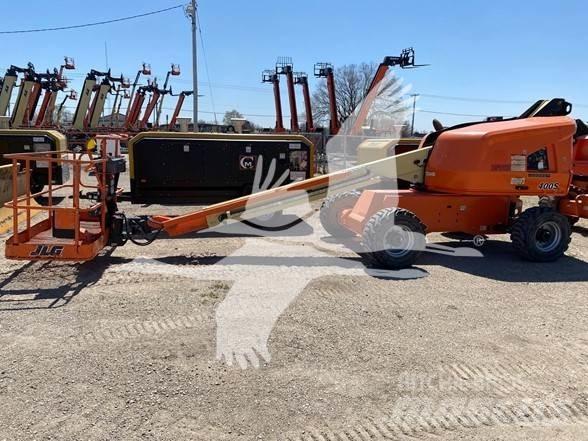 JLG 400S Teleszkópos emelők