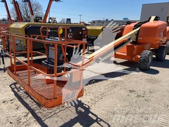 JLG 400S Teleszkópos emelők