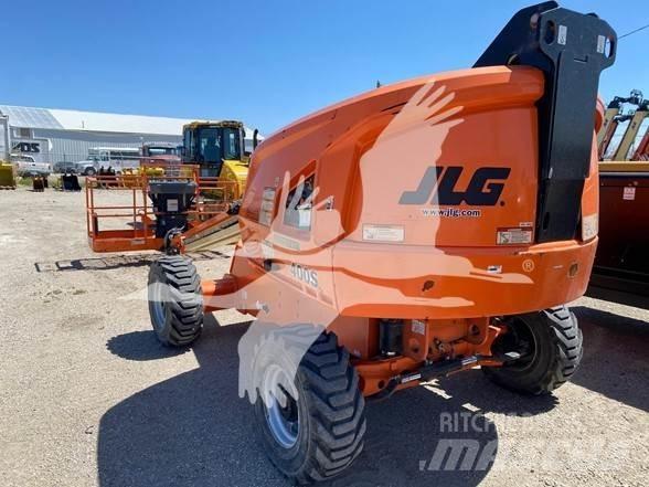 JLG 400S Teleszkópos emelők