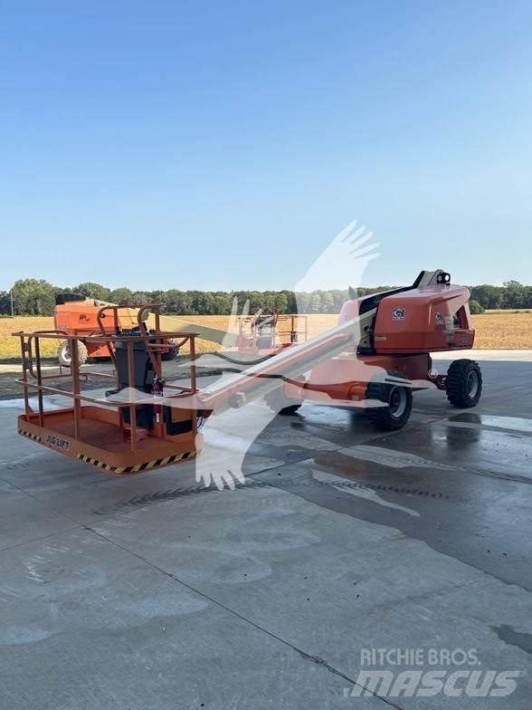 JLG 400S Teleszkópos emelők