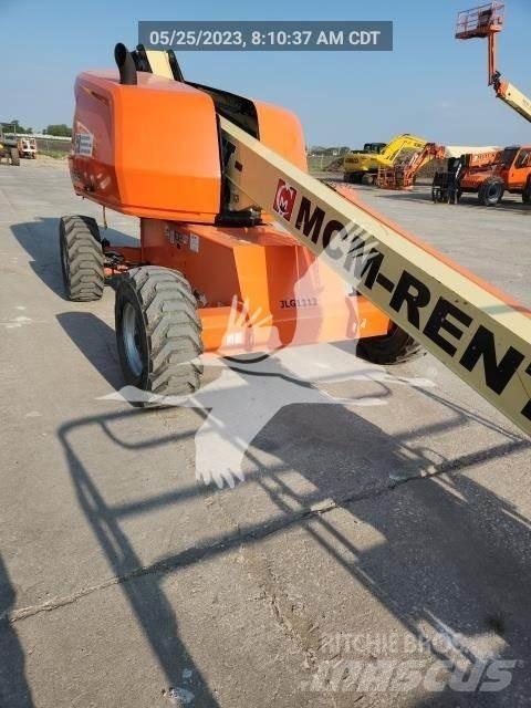 JLG 400S Teleszkópos emelők