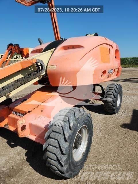 JLG 400S Teleszkópos emelők