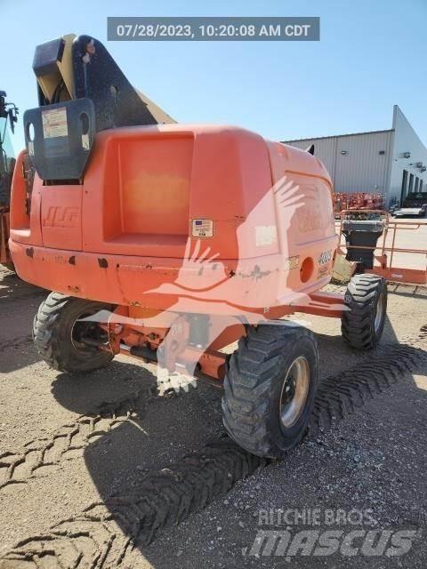 JLG 400S Teleszkópos emelők