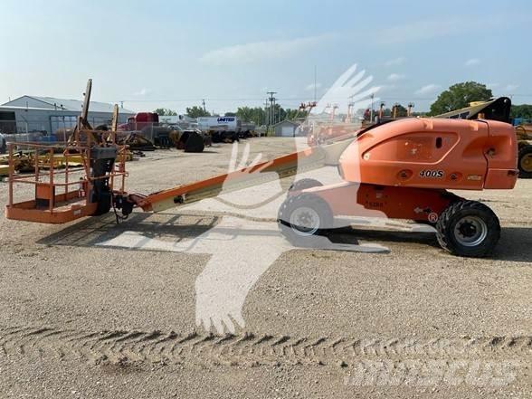 JLG 400S Teleszkópos emelők