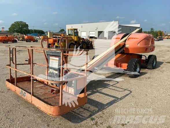 JLG 400S Teleszkópos emelők