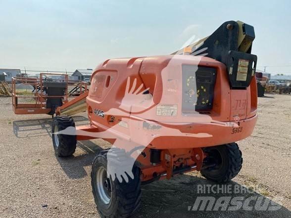 JLG 400S Teleszkópos emelők