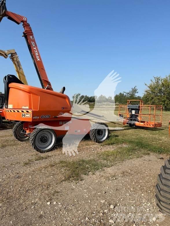 JLG 400S Teleszkópos emelők