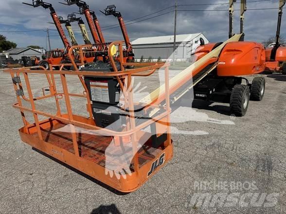 JLG 400S Teleszkópos emelők