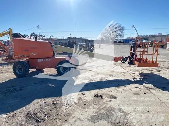JLG 400S Teleszkópos emelők