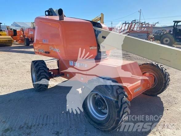 JLG 400S Teleszkópos emelők