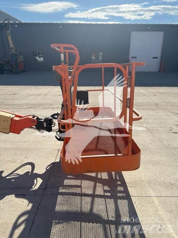 JLG 400S Teleszkópos emelők