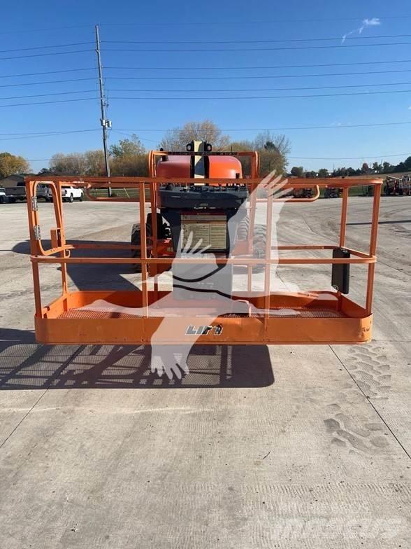 JLG 400S Teleszkópos emelők