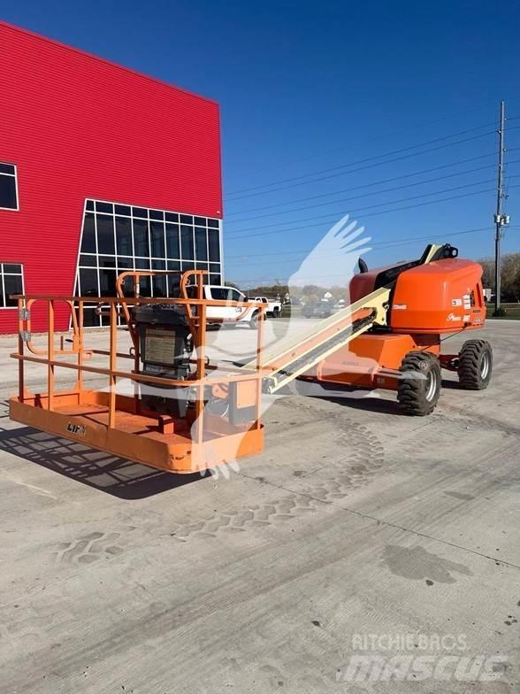 JLG 400S Teleszkópos emelők