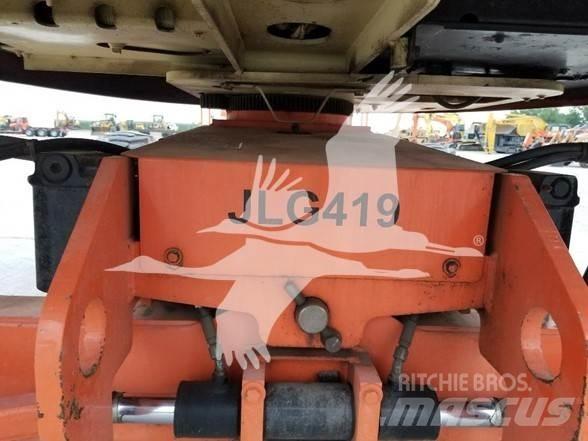 JLG 400S Teleszkópos emelők